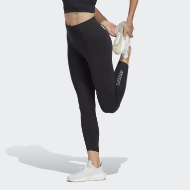 Dames Hardlopen Adizero Running 7/8 Legging