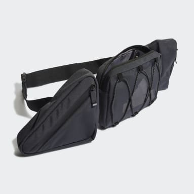 Bolsa Cruzada Gris Training