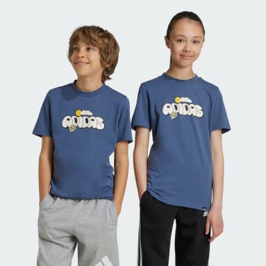 Playera Estampada Niños