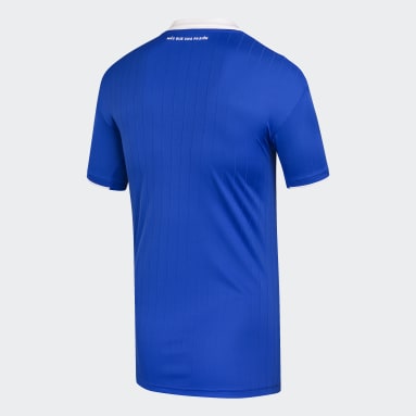 Camiseta Local Club Universidad de Chile 22/23 Azul Hombre Fútbol