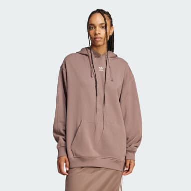 Hoodie Essentials Loose French Terry