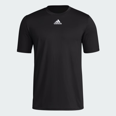 Short Sleeve Pregame Badge of Sport Tee