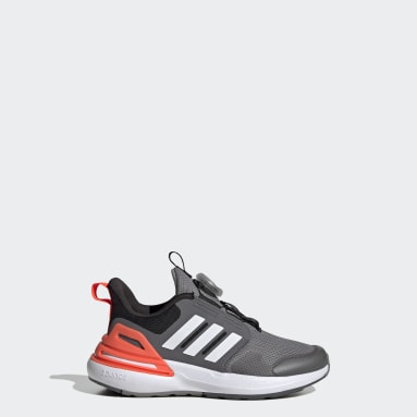 키즈 Running Grey RapidaSport 바운스 보아