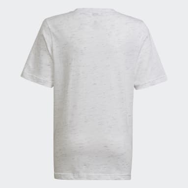 Future Icons Badge of Sport Logo Tee Bialy