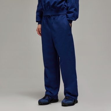 Y-3 French Terry Wide Leg Pants