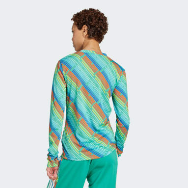 Emerging Harmony Long Sleeve Jersey Shirt