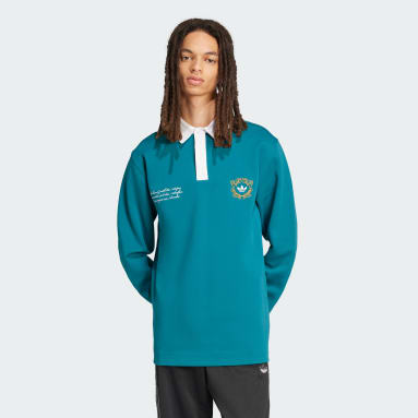 VRCT Long Sleeve Polo Shirt