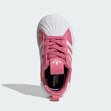 Pink adidas Superstar Shoes adidas US