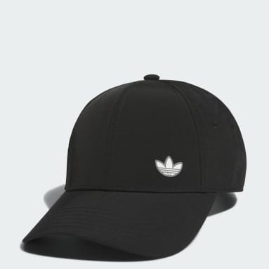 Luna Structured Strapback Hat
