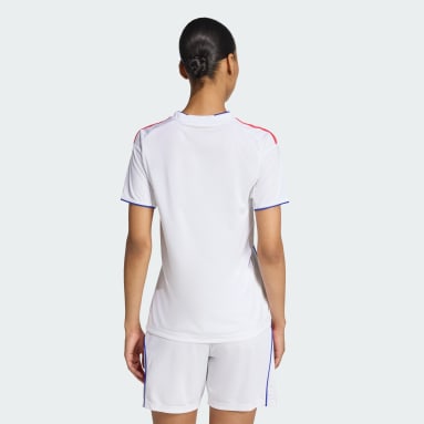 Olympique Lyonnais 25/26 Heimtrikot (Frauenteam)