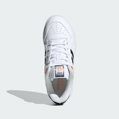 Youth Originals White Rivalry Low Shoes Kids