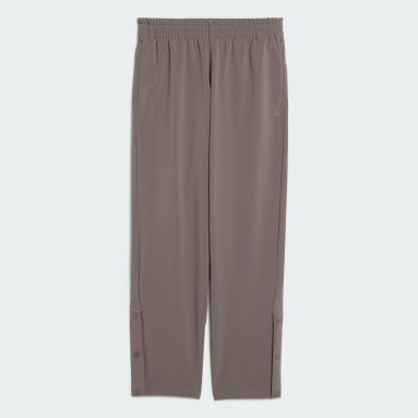 Pantalón adidas Basketball Snap