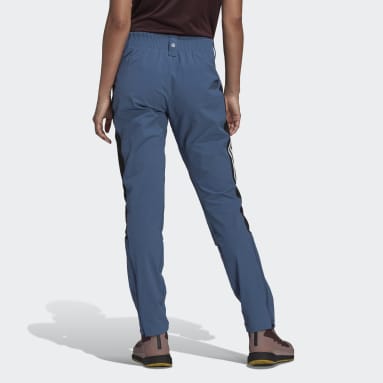 Pantaloni da alpinismo Techrock Blu Donna TERREX