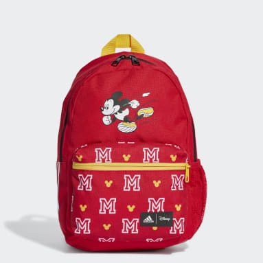 Children Training Red adidas x Disney Mickey Mouse Backpack