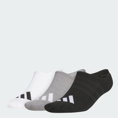 No-Show Socks 3 Pairs