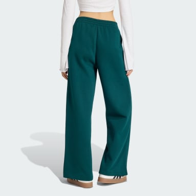 Essentials Geniş Paça Polar Eşofman Altı