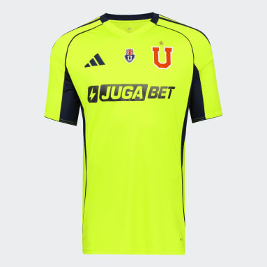 Tercera Camiseta Universidad de Chile