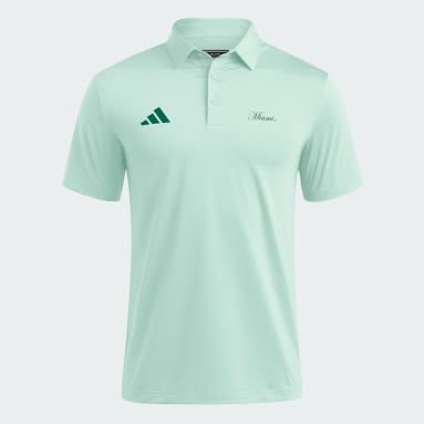 Miami Hurricanes Ultimate365 Spring Polo Shirt