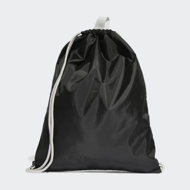 Mochila Ginástica Running Gymsack Preto Training