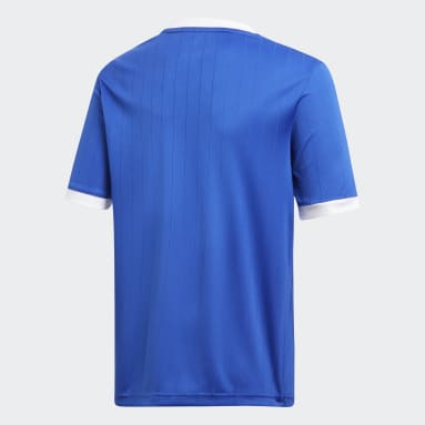 Maglia Tabela 18 Blu Ragazzo Calcio