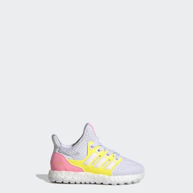 Infant & Toddler Sportswear White Ultraboost 5.0 DNA Shoes