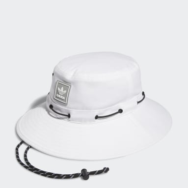 Originals White Utility Boonie Hat