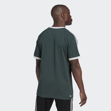 Men Originals Green Adicolor Classics Trace T-Shirt