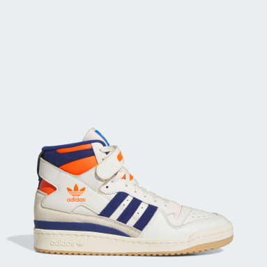 Originals Vit Forum 84 High Skor