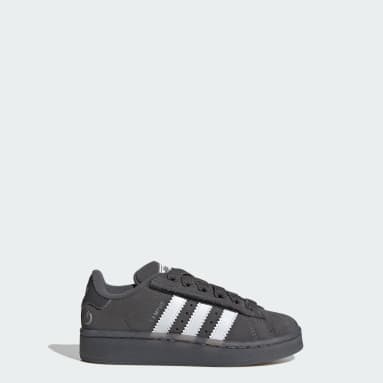 Campus 00s Led Lights Comfort Closure Elastic Lace Kids Schuh