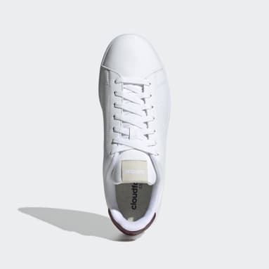 Men Sportswear White Advantage Shoes