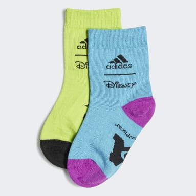 Sportswear Monster Crew Socken, 2 Paar Grün