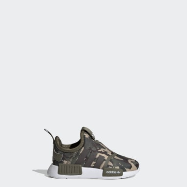 Sapatilhas NMD 360 Verde Criança Originals