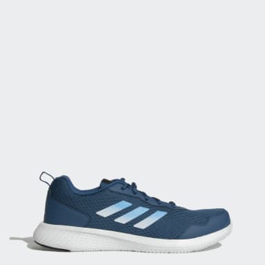 Men Running Blue RESTOUND SHOES