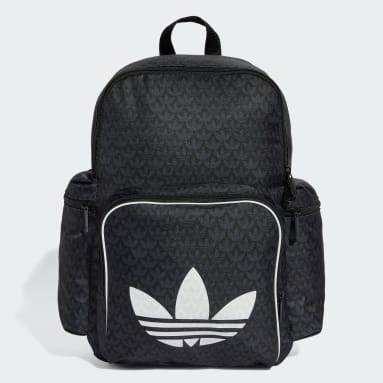 Black Backpacks adidas US
