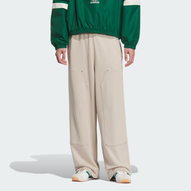 กางเกงสเวต TEAM ADIDAS DOUBLEKNEE