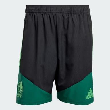 Shorts Tiro Downtime Selección Nacional de México 26