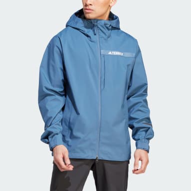 Adidas TERREX Multi RAIN.RDY 2.5-Layer Rain Jacket