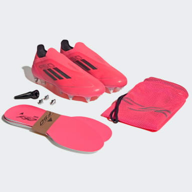 Botines F50 Elite Sin Cordones Terreno Blando