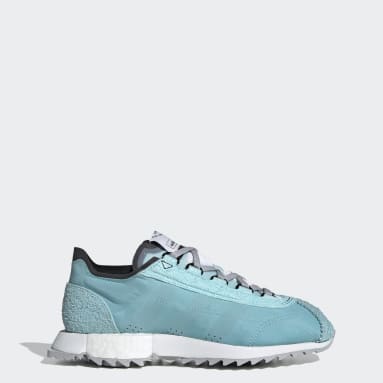 Women Originals Blue SL 7600 Shoes