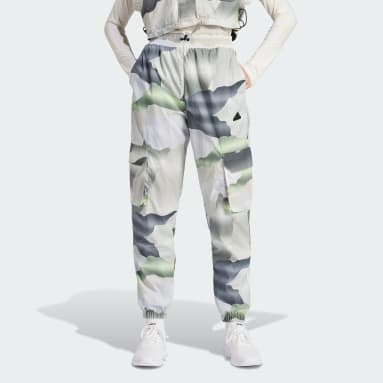 Adidas camouflage hose damen sales