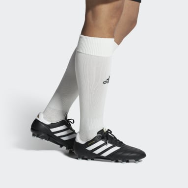 Botas de Futebol Copa Icon – Piso firme Preto Futebol
