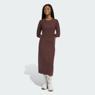 ALL SZN Winterized Long Dress