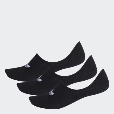 Socquettes invisibles (3 paires) Noir Originals