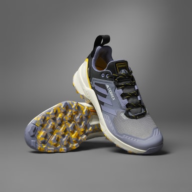 Terrex Swift R3 GORE-TEX Hiking Sko Lilla