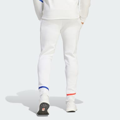 Pantalón Olympique de Lyon Designed for Gameday Blanco Hombre Fútbol