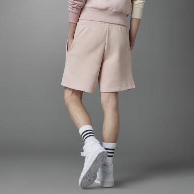 Sportswear Pink Sportswear Fleece Shorts (Gender Neutral)