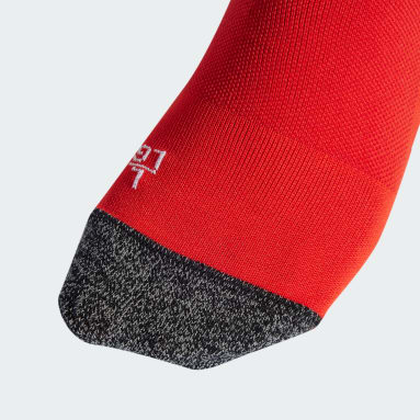 Heren Voetbal rood FC Bayern München 23/24 Thuissokken
