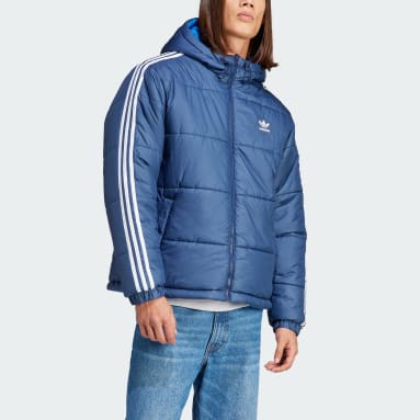 Hybrid Monogram Hooded Blouson - Men - Ready-to-Wear