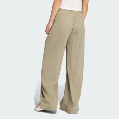 올 SZN 윈터라이즈 와이드 레그 팬츠