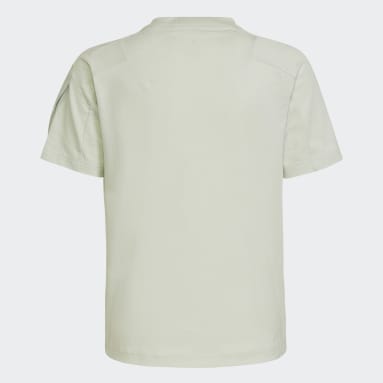 Boys Sportswear Green Designed for Gameday Tee